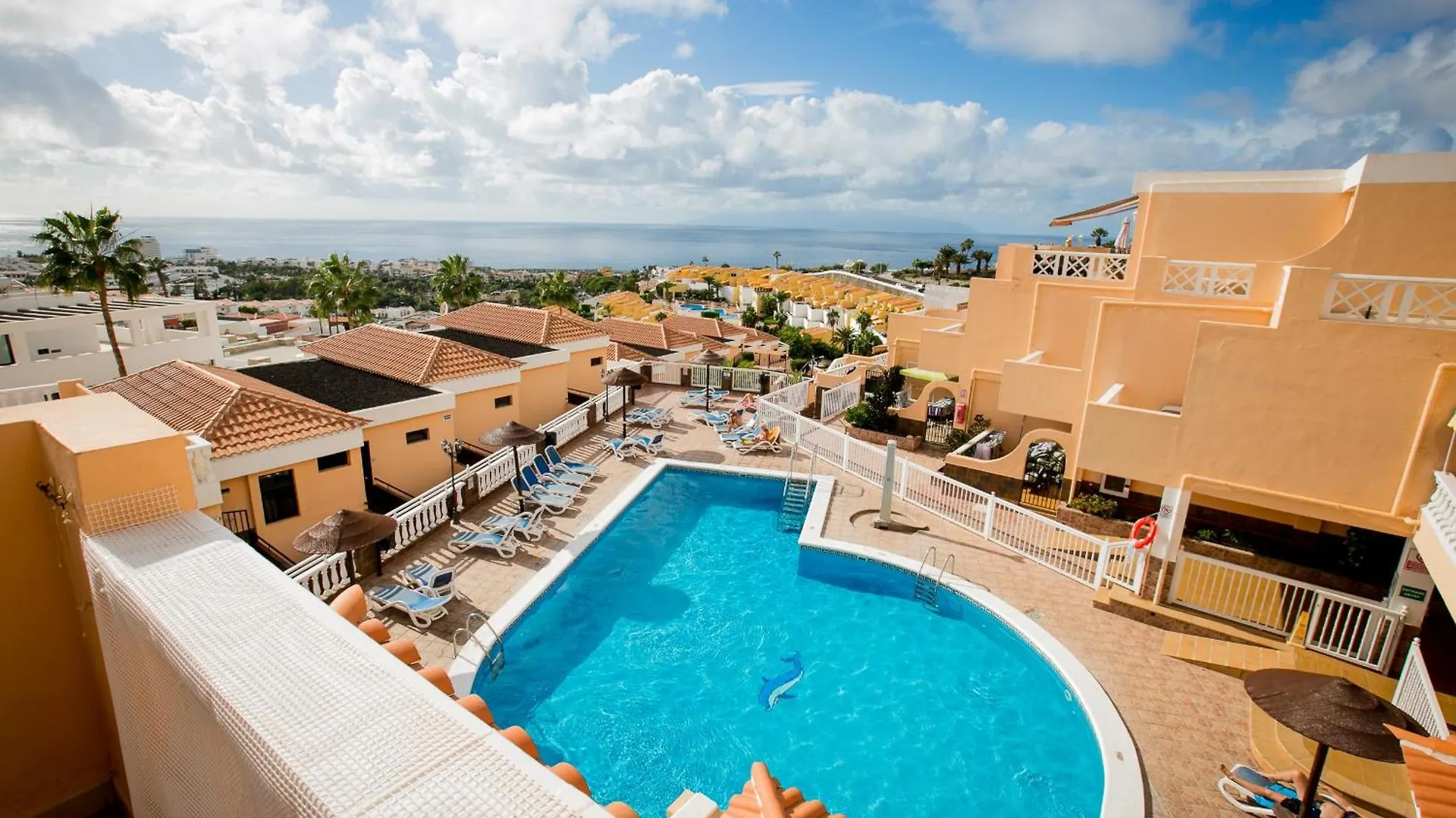 Apartment Ocean View Terrace Suites - Costa Adeje