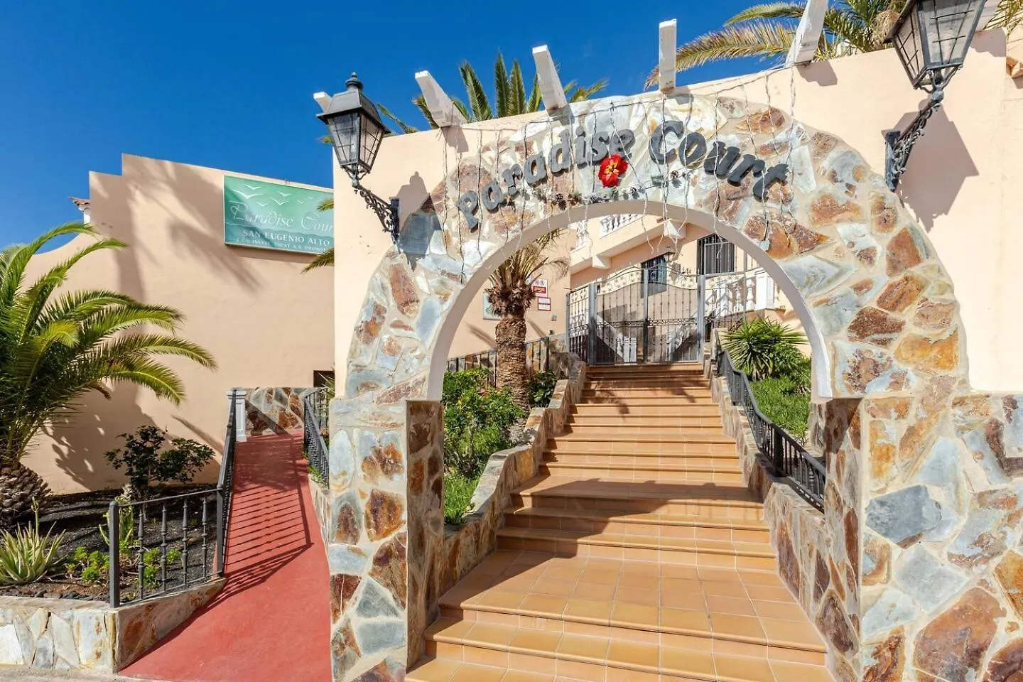 Ocean View Terrace Suites - Costa Adeje