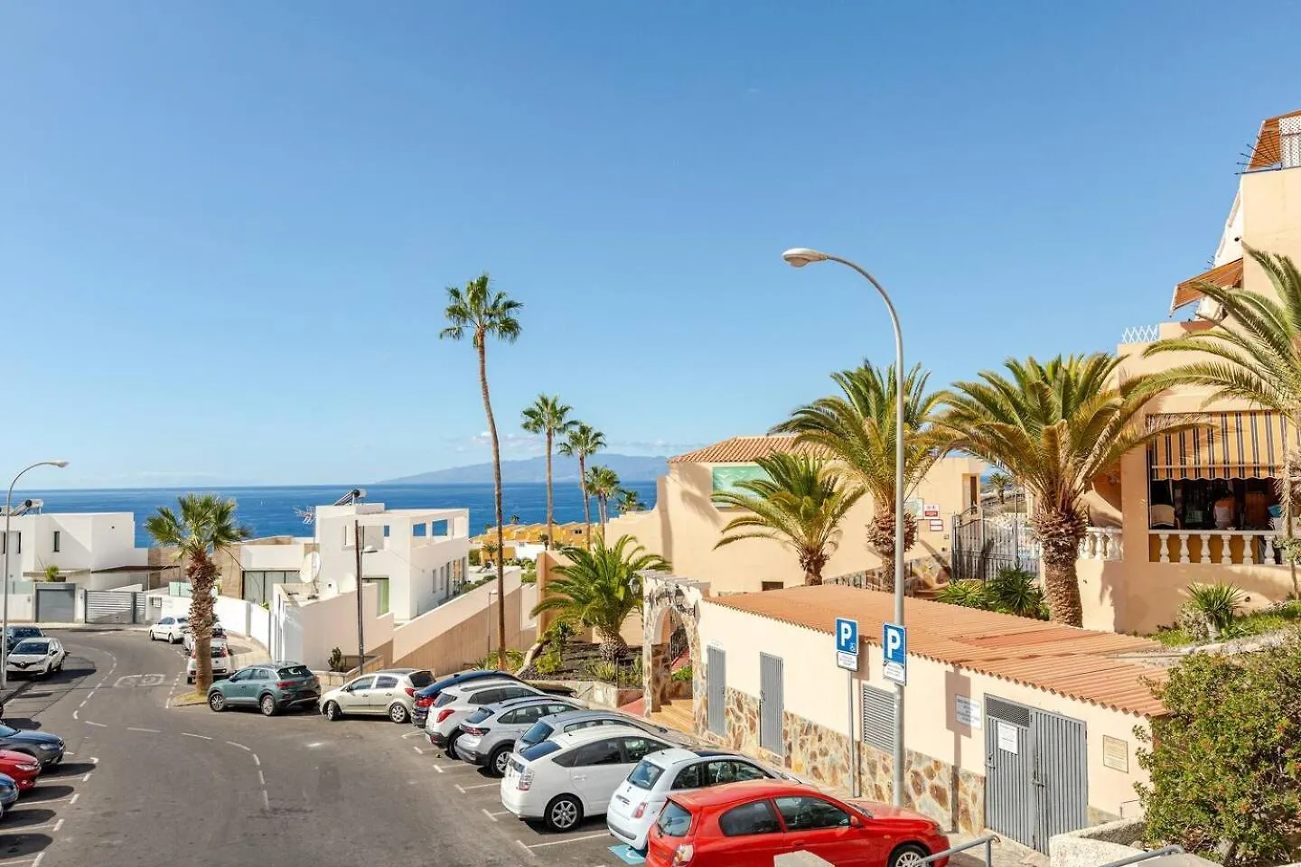 Apartment Ocean View Terrace Suites - Costa Adeje