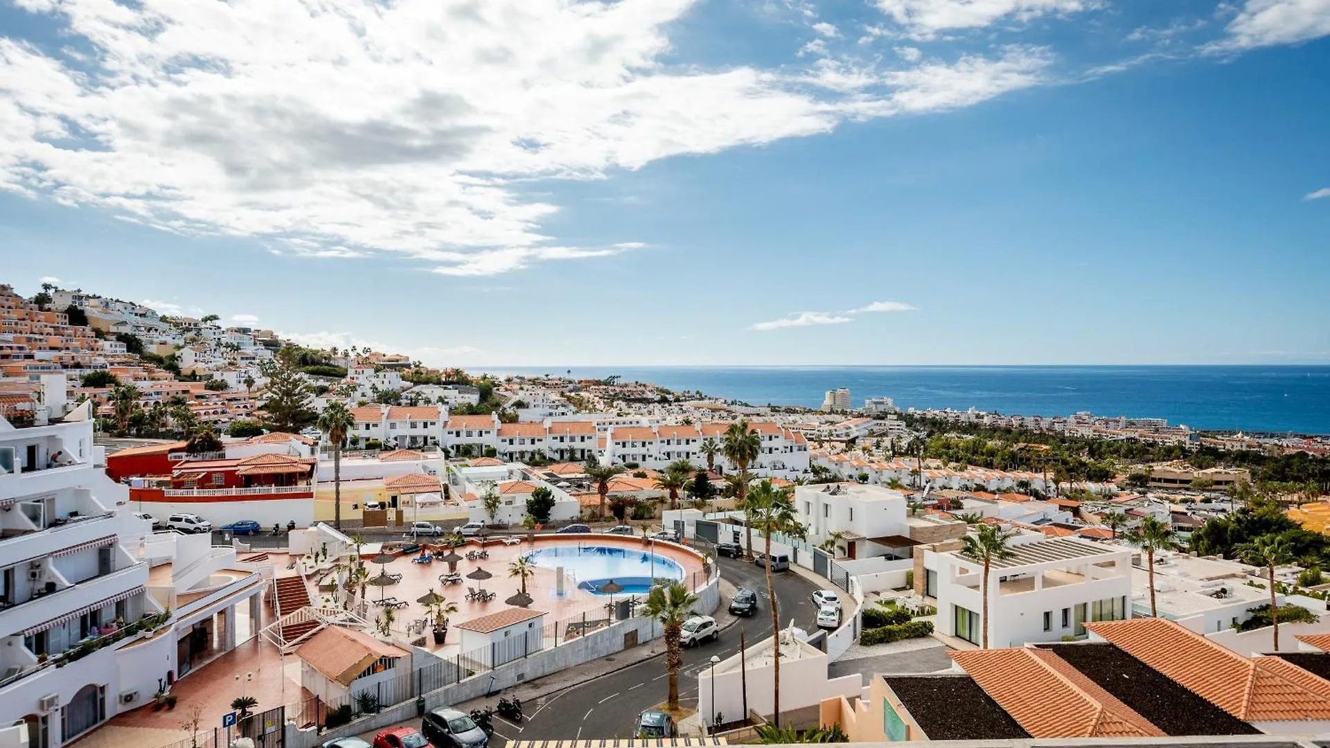Ocean View Terrace Suites - Costa Adeje Spain