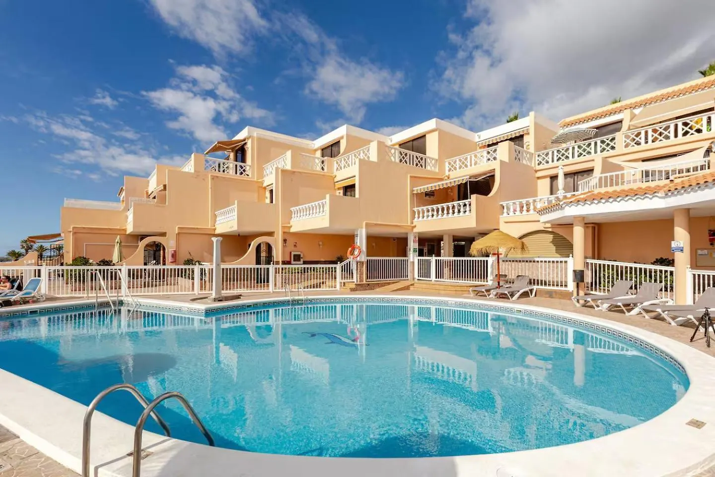 Ocean View Terrace Suites - Costa Adeje Spain