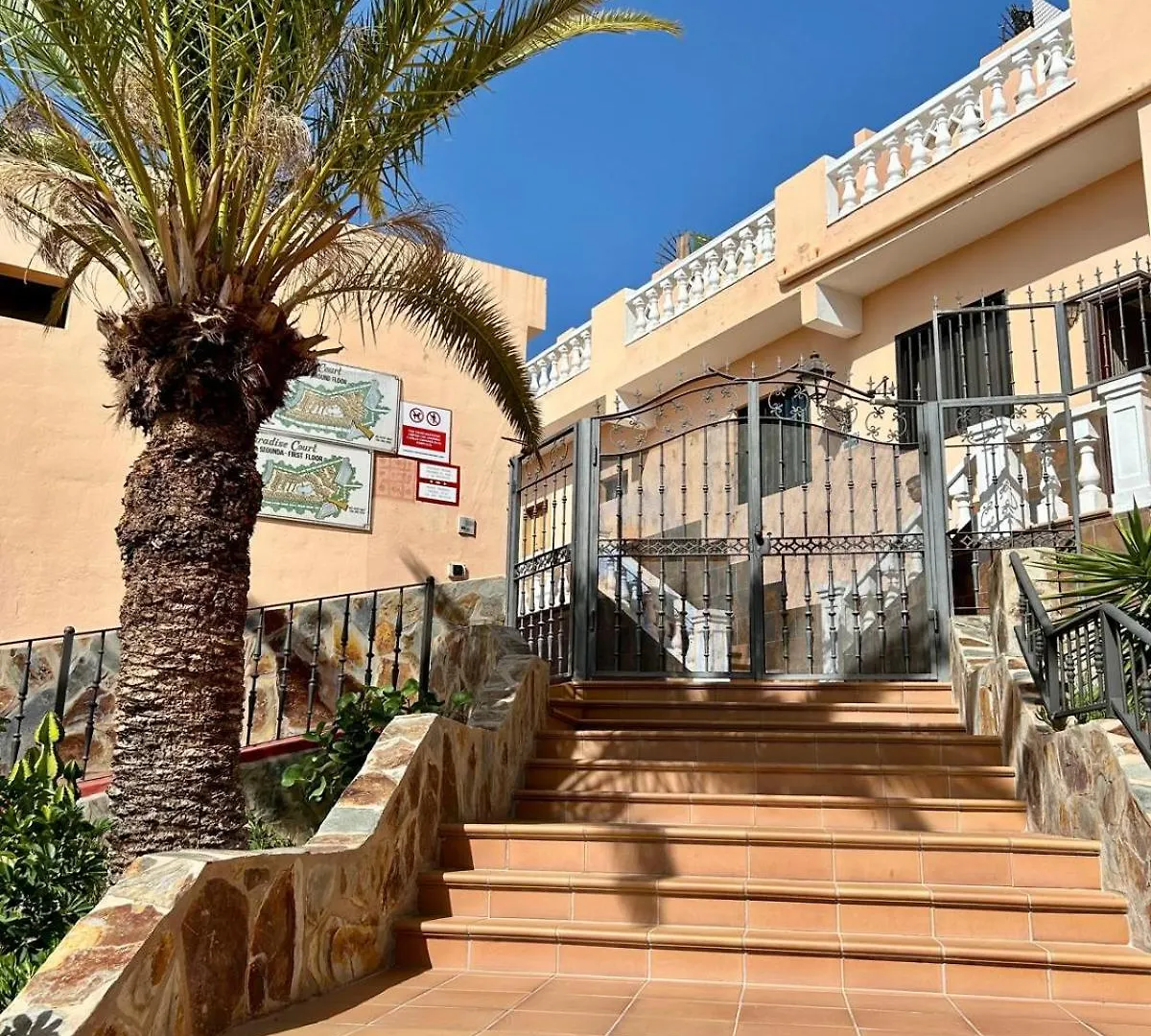 Ocean View Terrace Suites - Costa Adeje Apartment Costa Adeje (Tenerife)