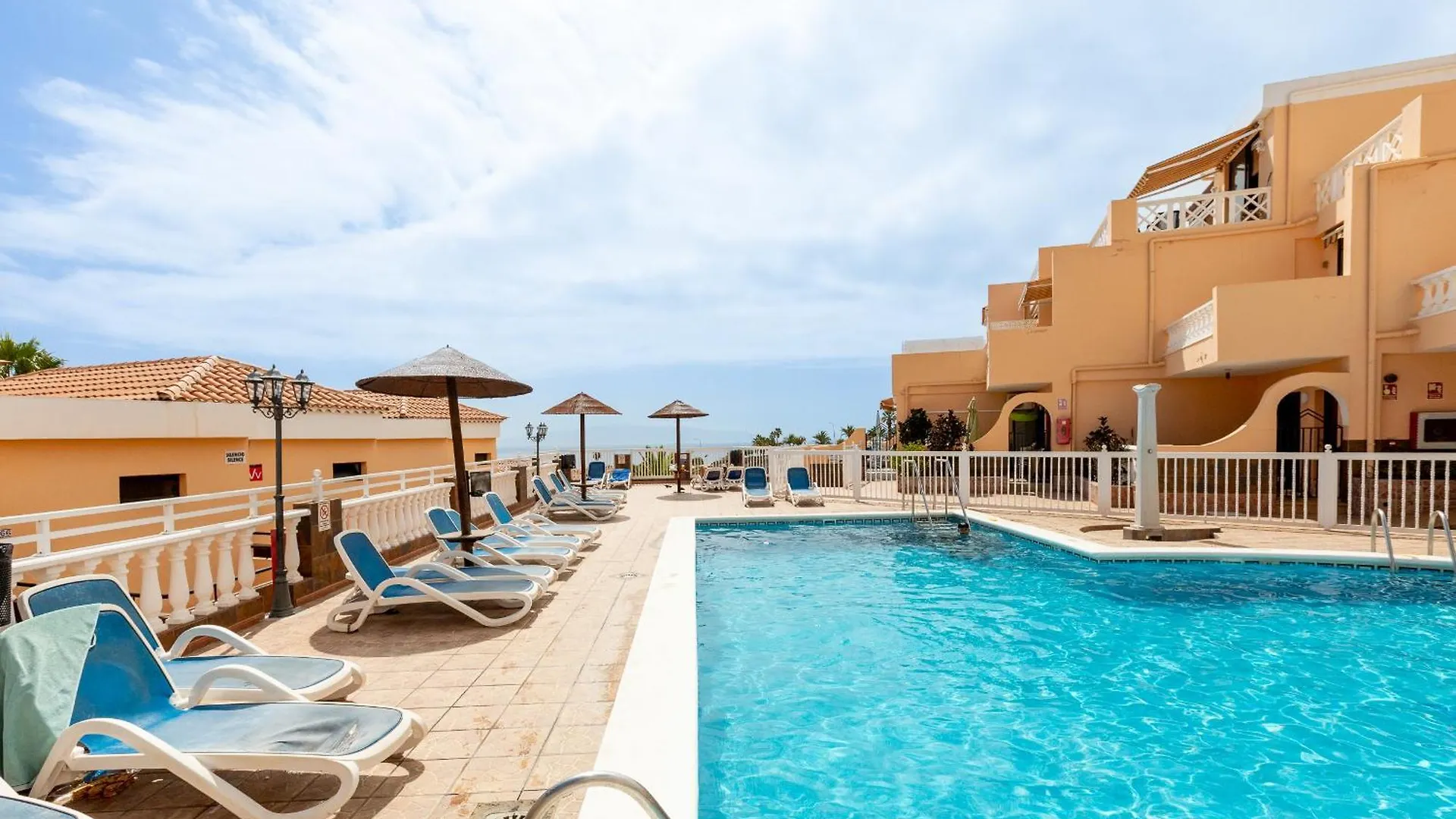Ocean View Terrace Suites - Costa Adeje 0*, Costa Adeje (Tenerife) Spain
