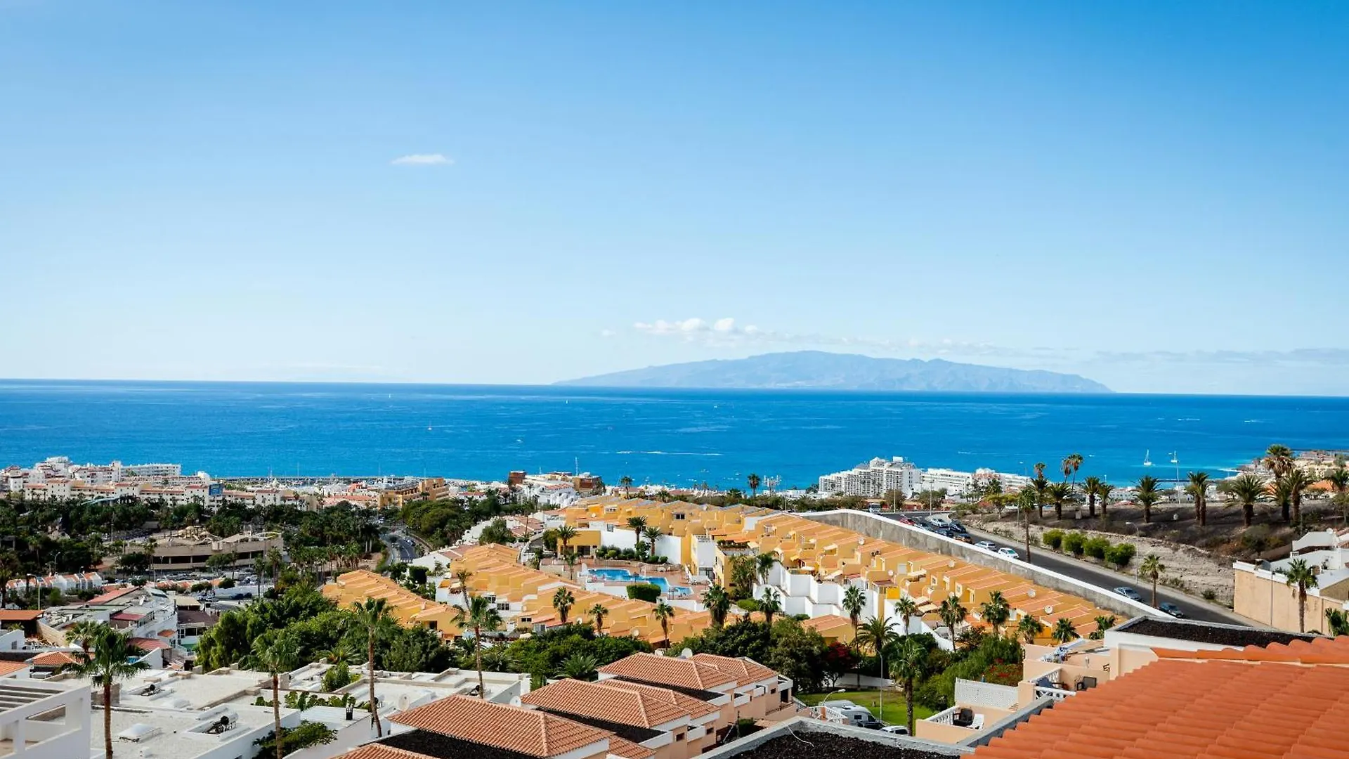 Ocean View Terrace Suites - Costa Adeje Apartment Costa Adeje (Tenerife)