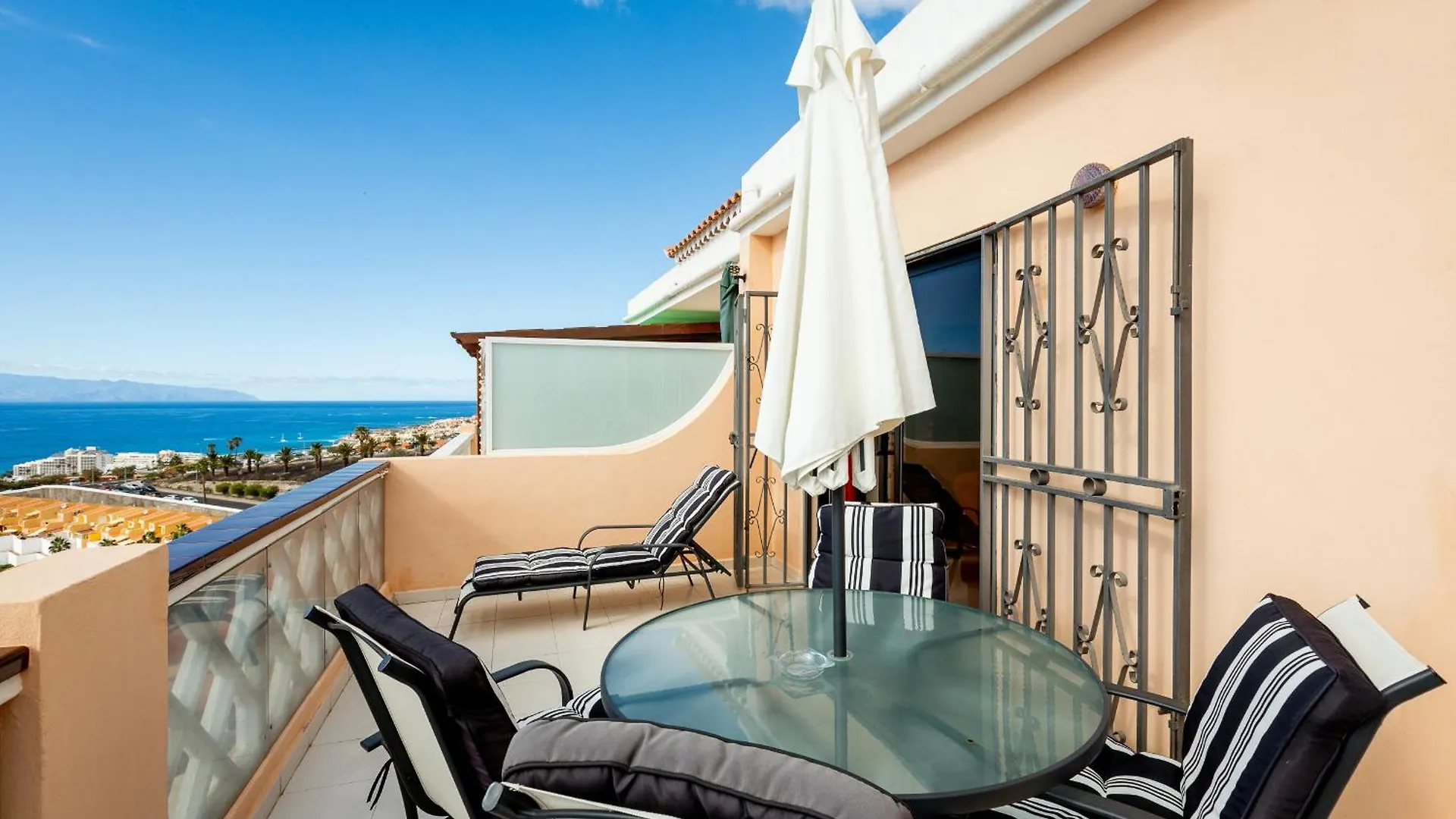 Ocean View Terrace Suites - Costa Adeje Apartment